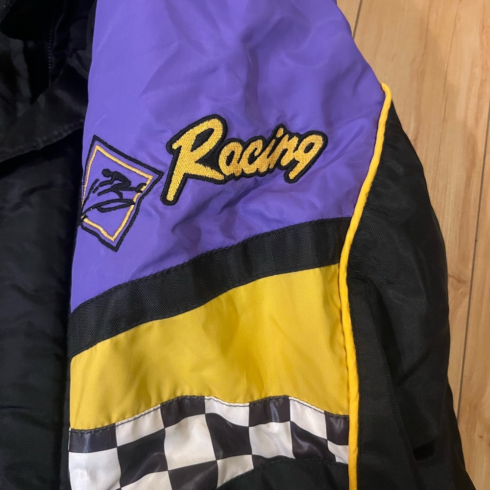 Vintage Racing Jacket - Picture 2 of 5